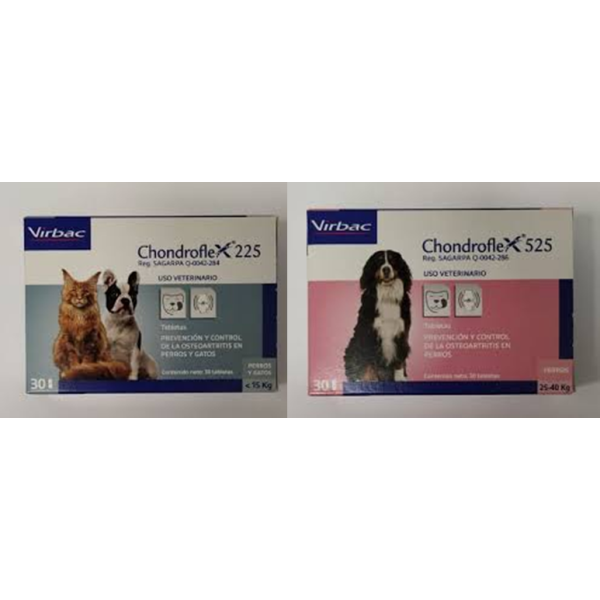 VIRBAC CHONDROFLEX