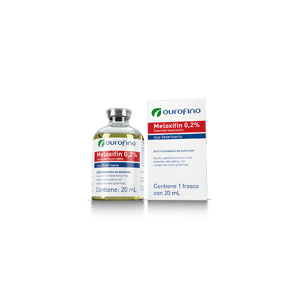 MELOXIFIN 0.2 % INYECTABLE