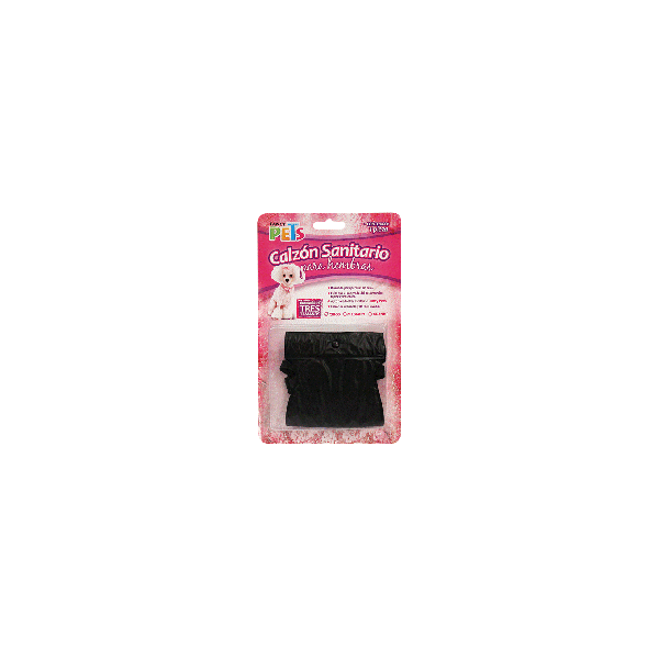 CALZON P/TOALLA SANITARIA CH