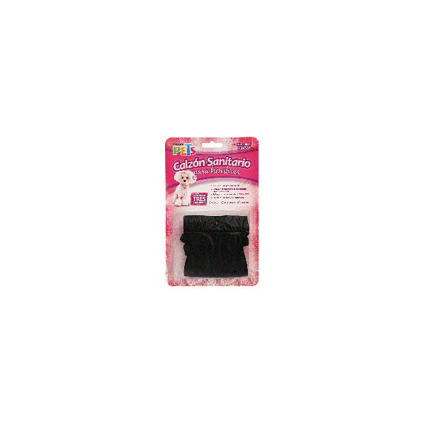 CALZON P/TOALLA SANITARIA GDE