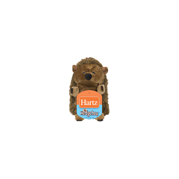 JUGUETE TEXTIL PERRO HEDGEHOG-PUERCO ESPIN