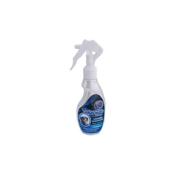 TORNADO LOCION PARA PERROS 250 ML (MACHO)