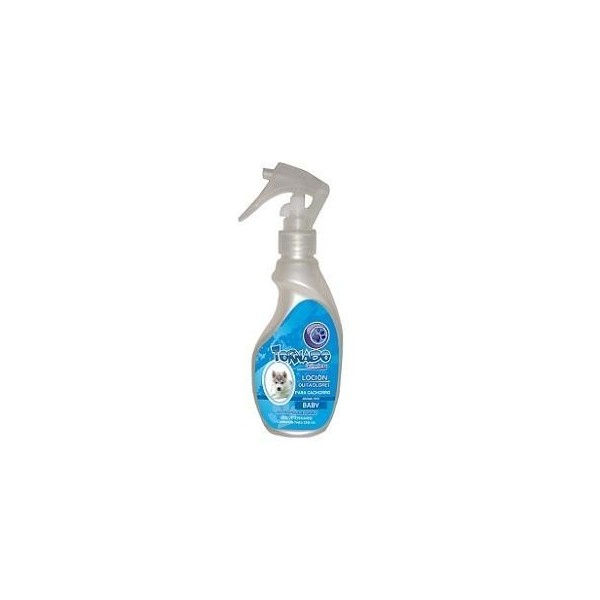 TORNADO LOCION PARA PERRO 250 ML (CACHORRO)