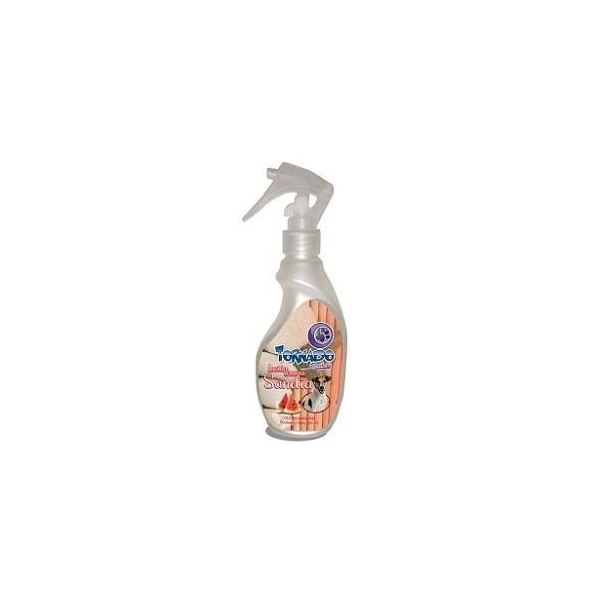 TORNADO LOCION PARA PERRO 250 ML (SANDIA)