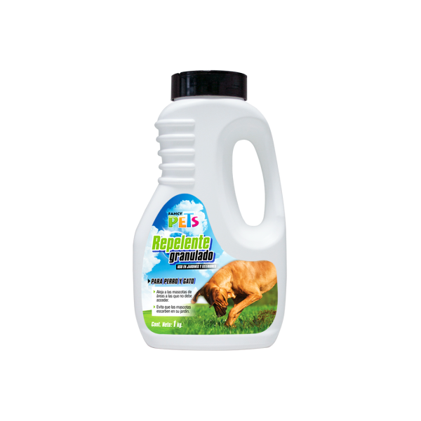 REPELENTE GRANULADO 1 KG