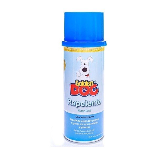GOLDEN DOG REPELENTE