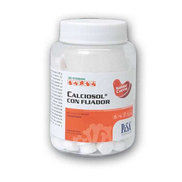 PISA CALCIOSOL