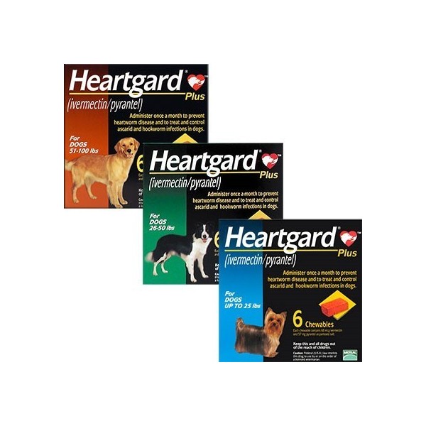 Heartgard Plus