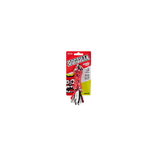 JUGUETE P/PERRO DOGZILLA - SNARL TUG CH