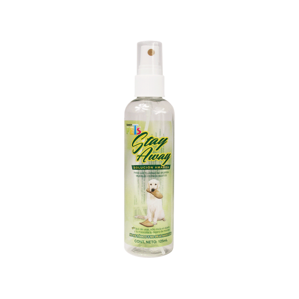 SOLUCIÓN AMARGA STAY AWAY 125ml