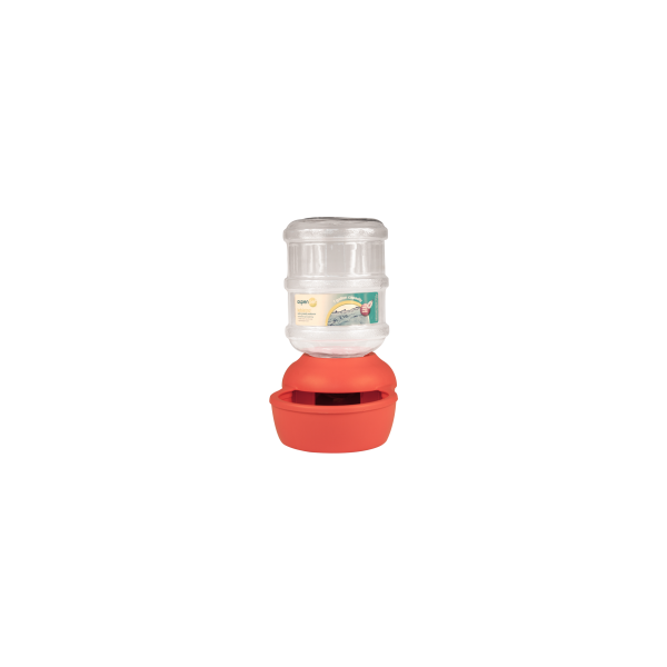 BEBEDERO LE BISTRO 1 GAL (3.8 LTS) ROSA