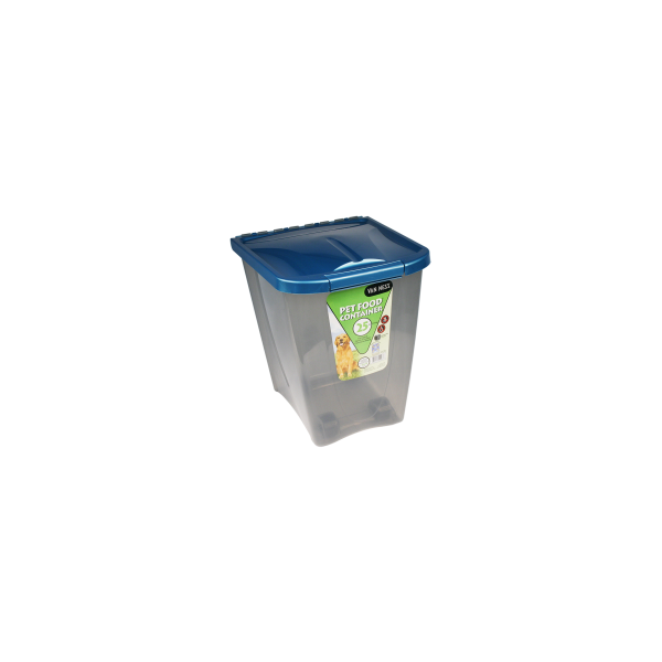 CONTENEDOR DE ALIMENTO 25 LB