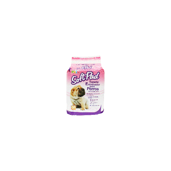 TAPETE ENTRENADOR (PADS) FANCY PET 50 PZAS