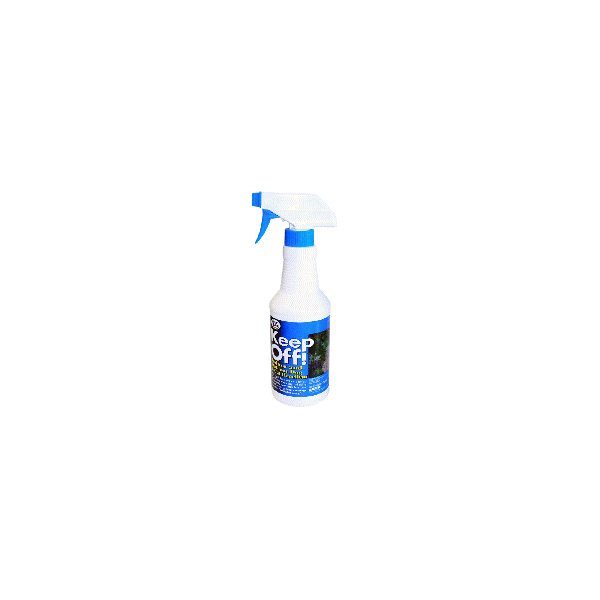 KEEP OFF REPELENTE SPRAY 475 Ml/ 16 Oz..