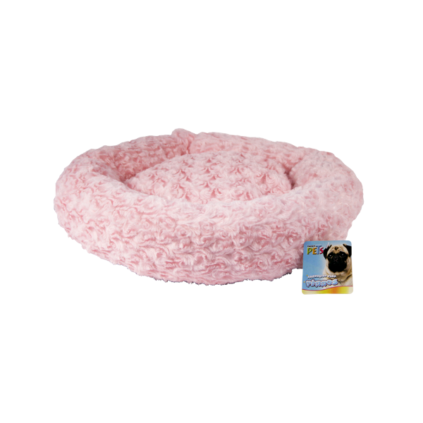 CAMA PUPPY ROSA