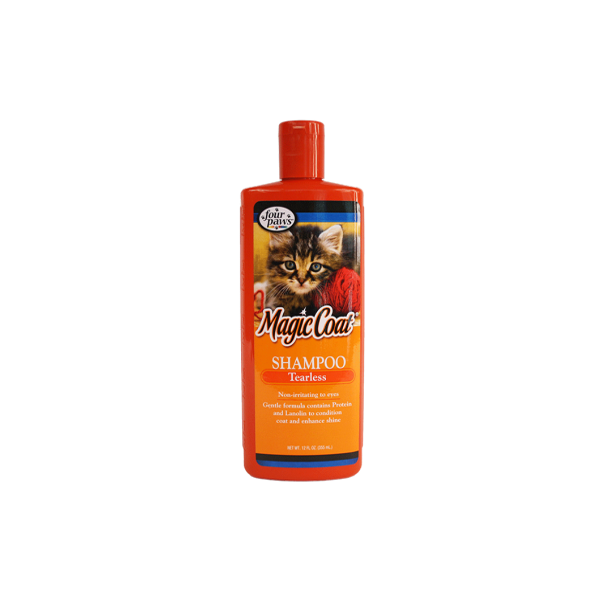 SHAMPOO CACHORRO SIN LAGRIMAS GATO