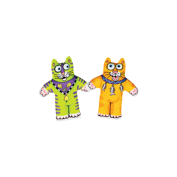 JUGUETE PARA GATO FAT CAT KITTEN LITTE