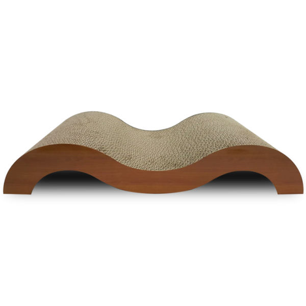 RASCADOR DE OLAS PARA GATO 49.5 CM
