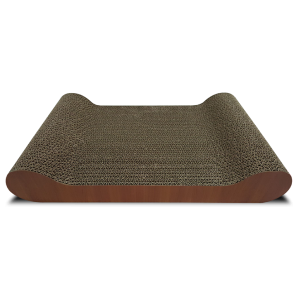 RASCADOR DE LUJO PARA GATO 41 CM