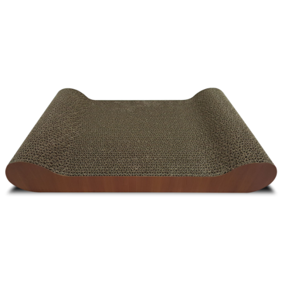 RASCADOR DE LUJO PARA GATO 41 CM