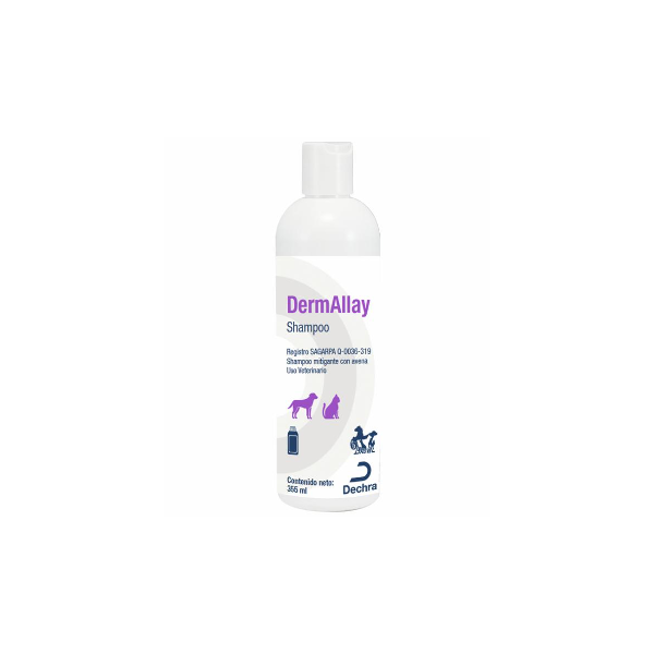 DERMALLAY SHAMPOO