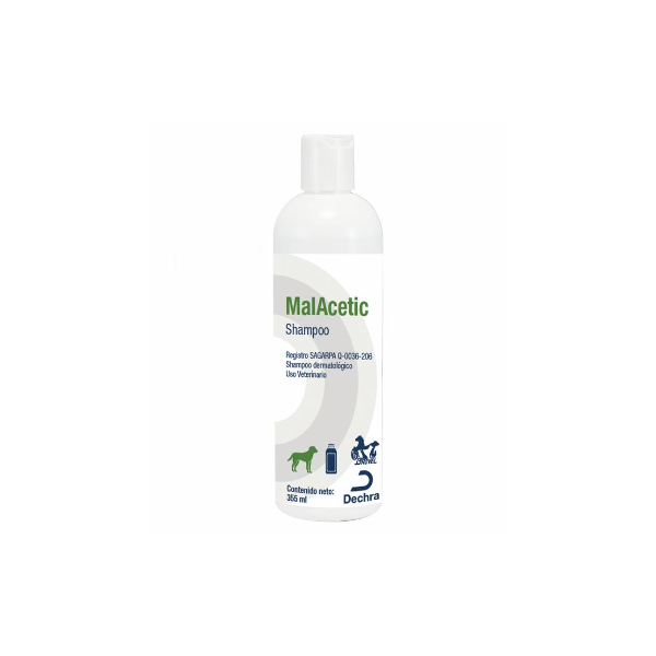 MALACETIC SHAMPOO