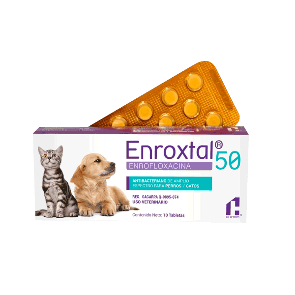 ENROXTAL  50