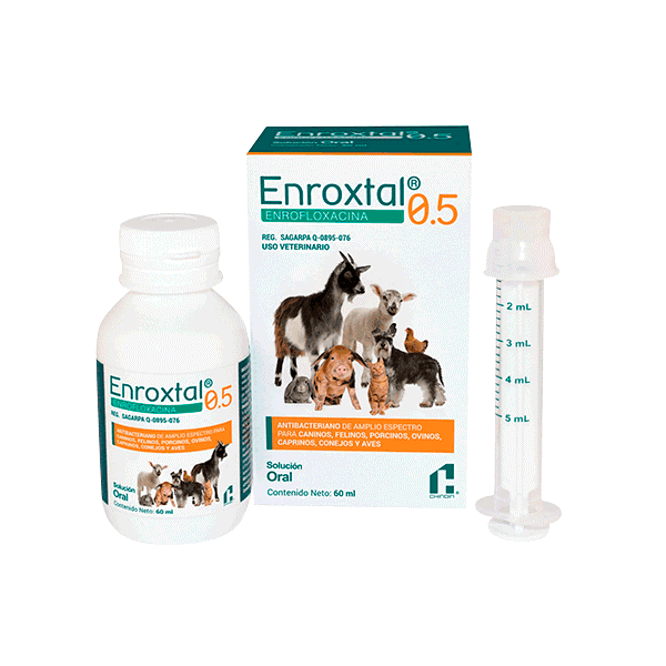 ENROXTAL SUSPENSION