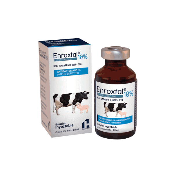 ENROXTAL  INYECTABLE 10  %