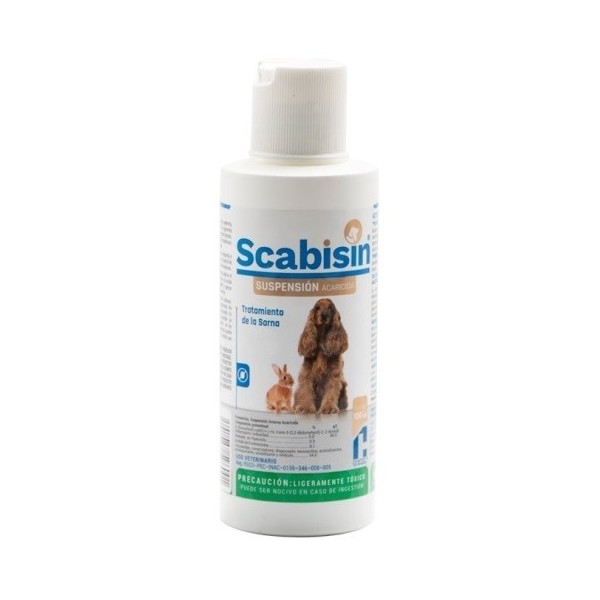 SCABISIN SUSPENSION