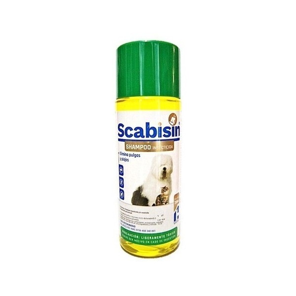 SCABISIN SHAMPOO