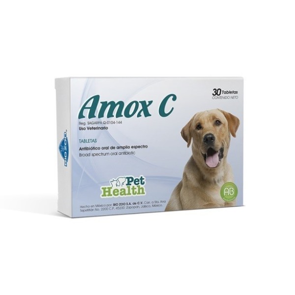 AMOX C