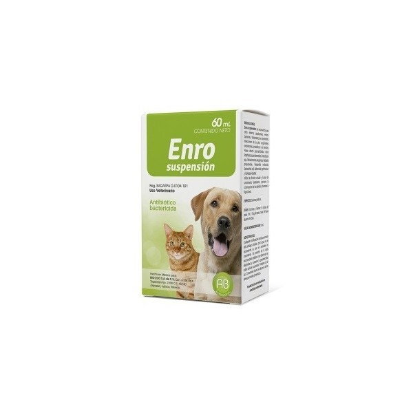 ENRO SUSPENSIÓN BIOZOO