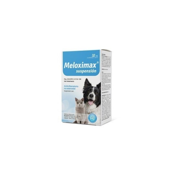 MELOXIMAX SUSPENSIÓN