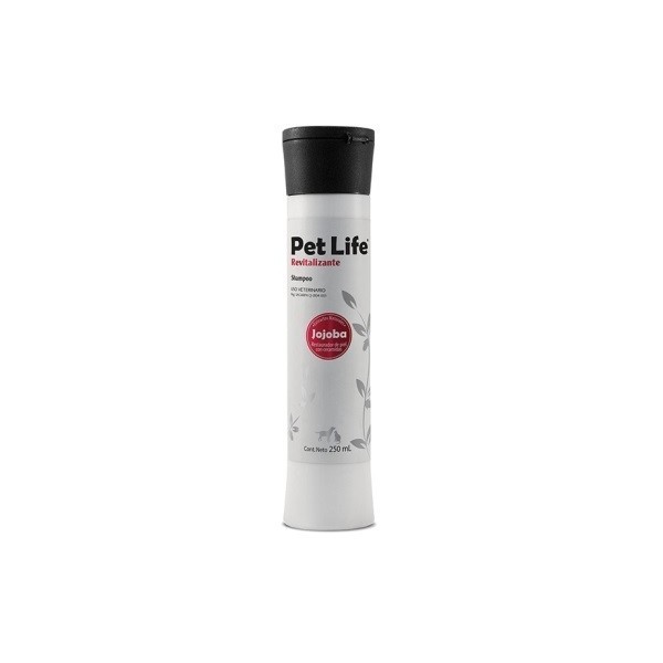 PET LIFE REVITALIZANTE SHAMPOO