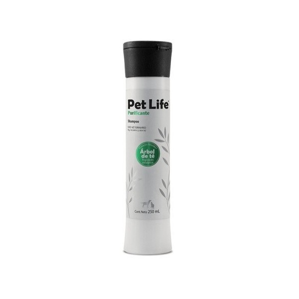 PET LIFE PURIFICANTE SHAMPOO