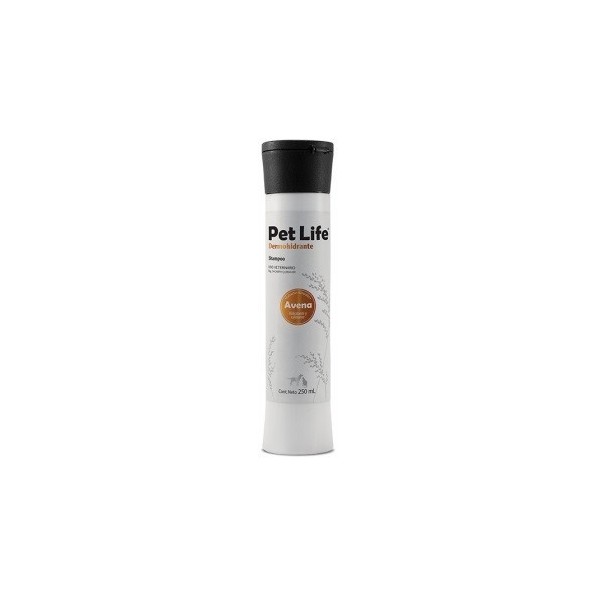 PET LIFE DERMOHIDRATANTE SHAMPOO