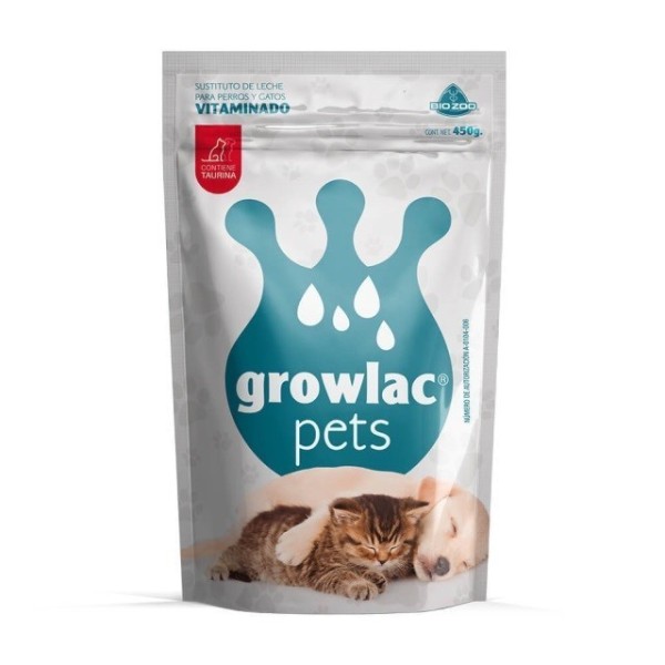 GROWLAC PETS