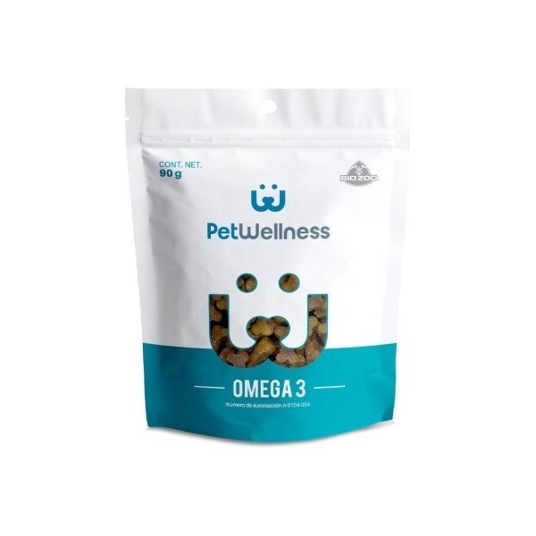 PETWELLNESS OMEGA 3