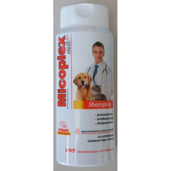 SHAMPOO MICOPLEX MAX