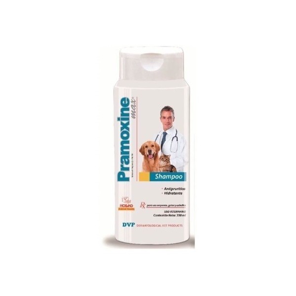 PRAMOXINE MAX SHAMPOO