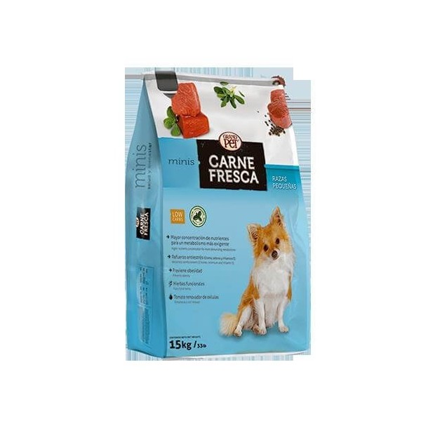 Grand Pet Carne Fresca Mini