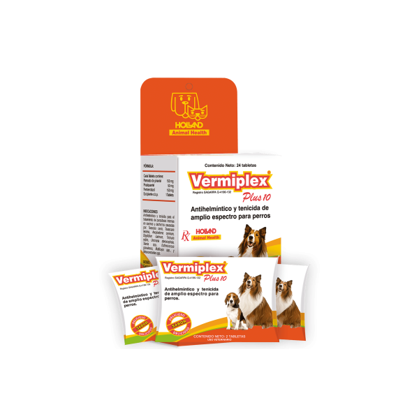 Vermiplex Plus 10