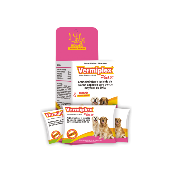 Vermiplex Plus 30