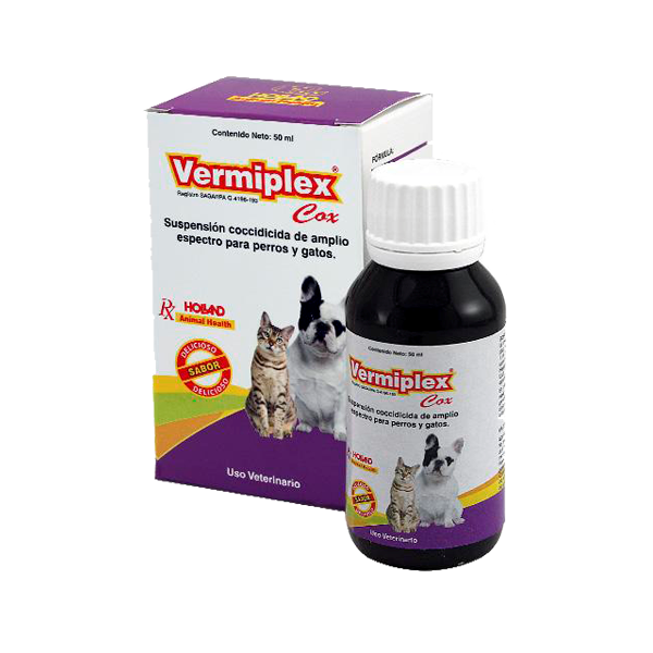 VERMIPLEX COX