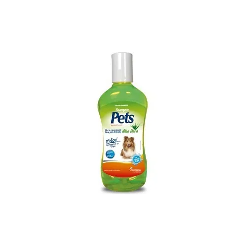 PETS SHAMPOO ALOE VERA