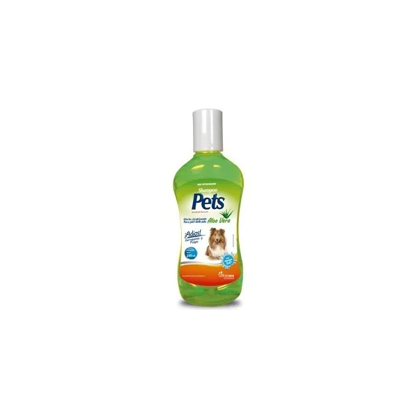 PETS SHAMPOO ALOE VERA