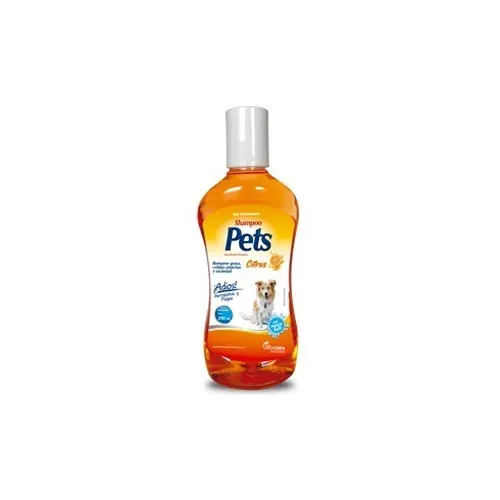 Pets Shampoo Citrus