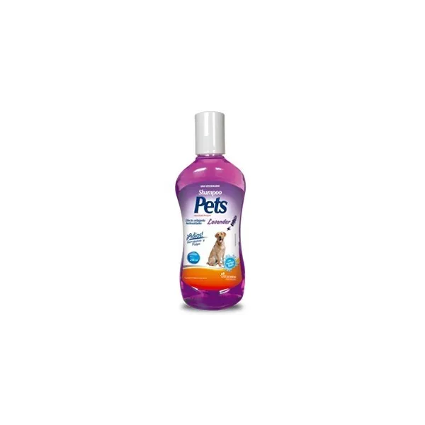 Pets Shampoo lavanda