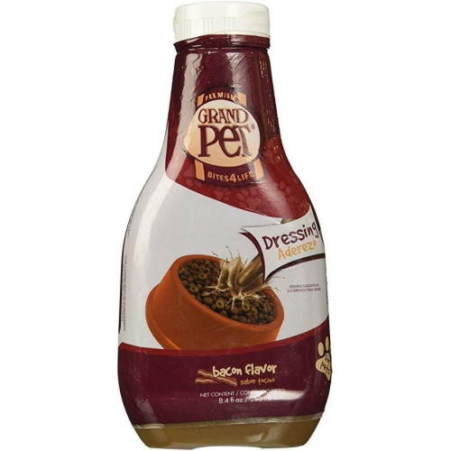 Grand Pet Aderezo Tocino